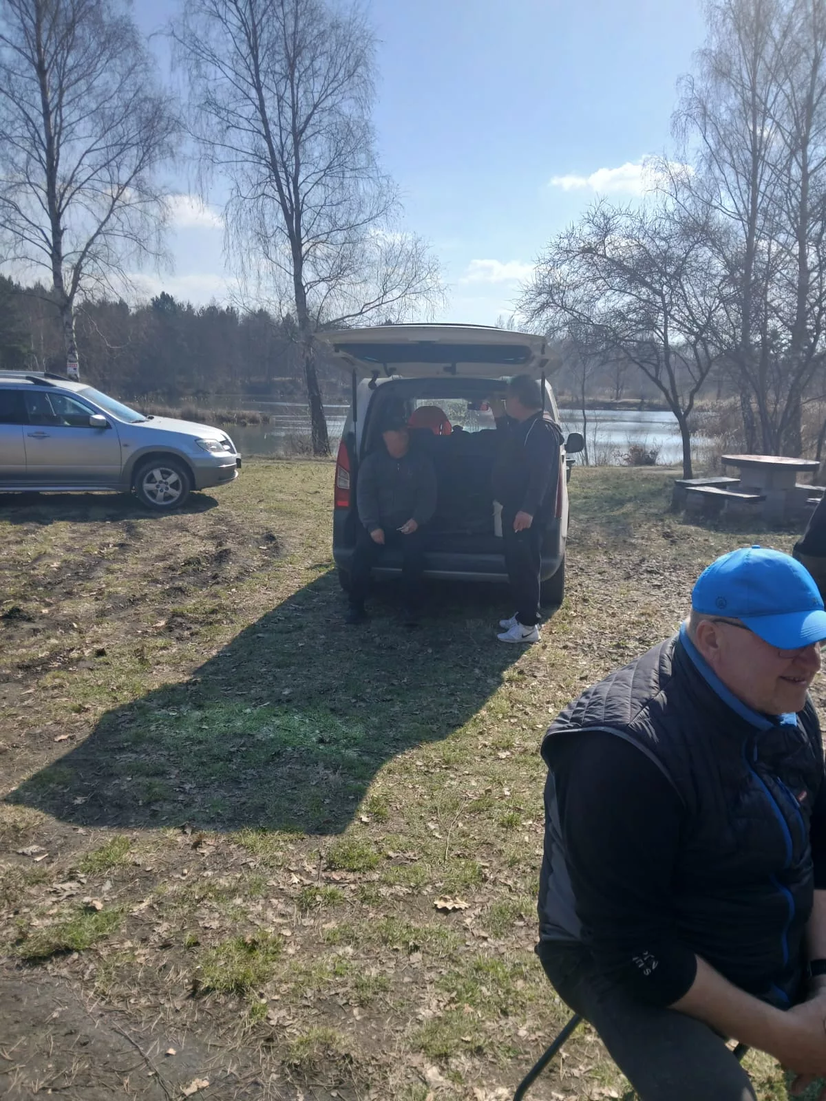 Dzień sprzątania łowisk 22 marca 2026.