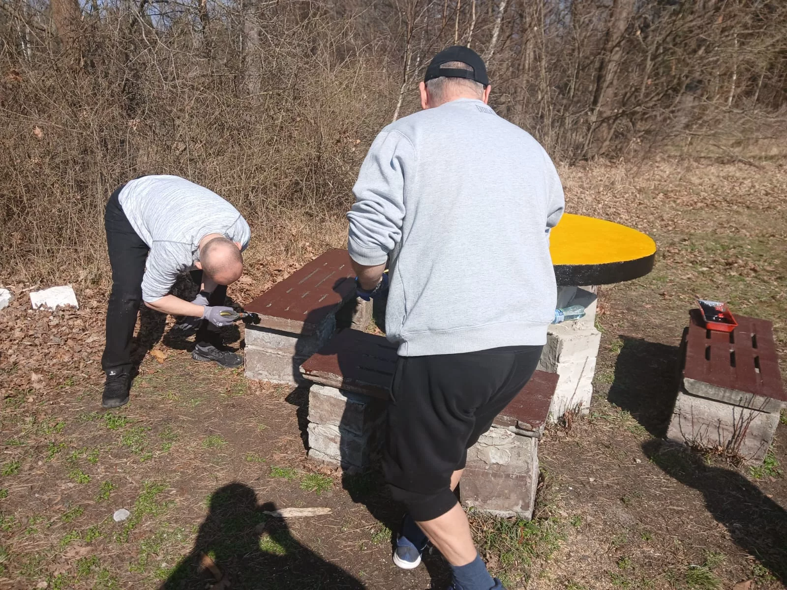 Dzień sprzątania łowisk 22 marca 2026.