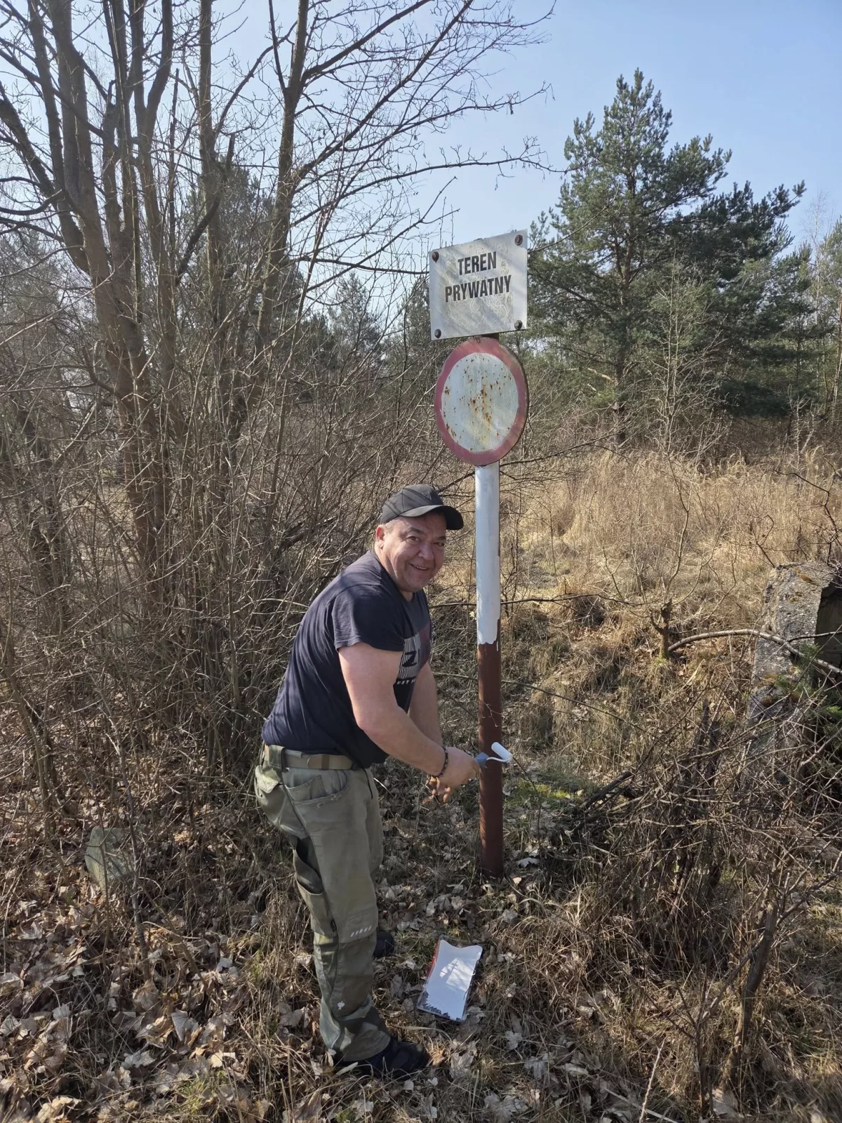 Dzień sprzątania łowisk 22 marca 2026.