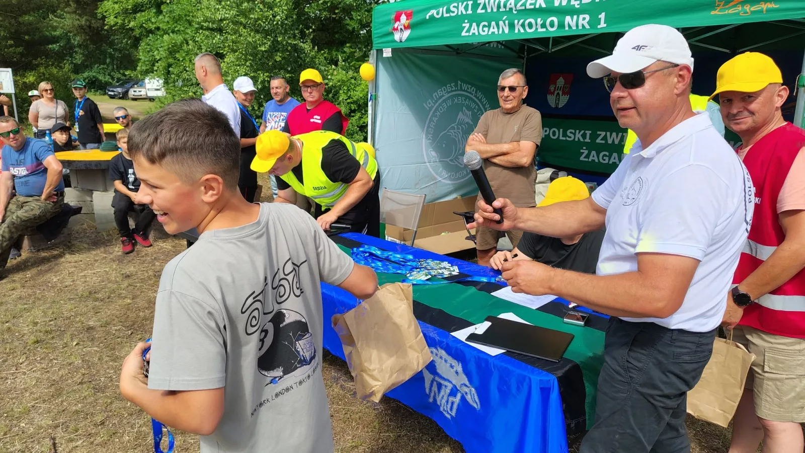 Młodzi Strażnicy Wód – Wędkarski Dzień Dziecka 2026