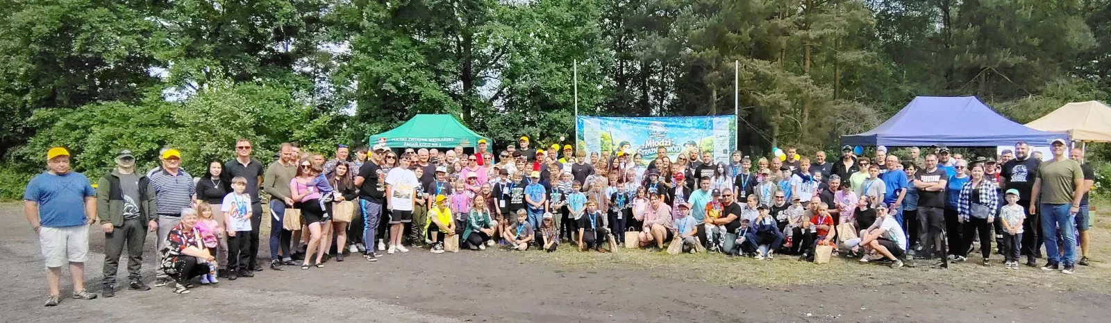 Młodzi Strażnicy Wód – Wędkarski Dzień Dziecka 2026