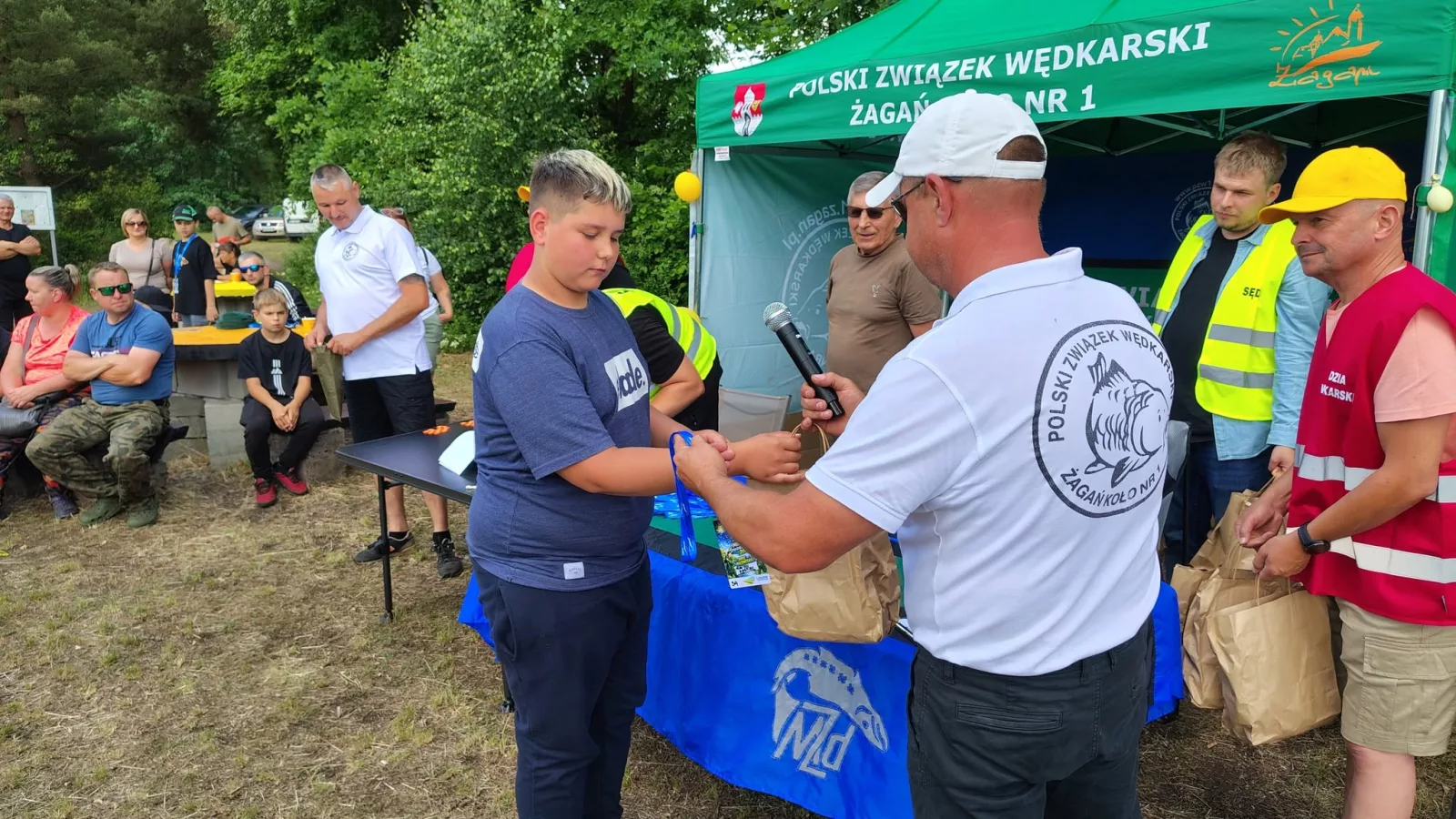 Młodzi Strażnicy Wód – Wędkarski Dzień Dziecka 2026