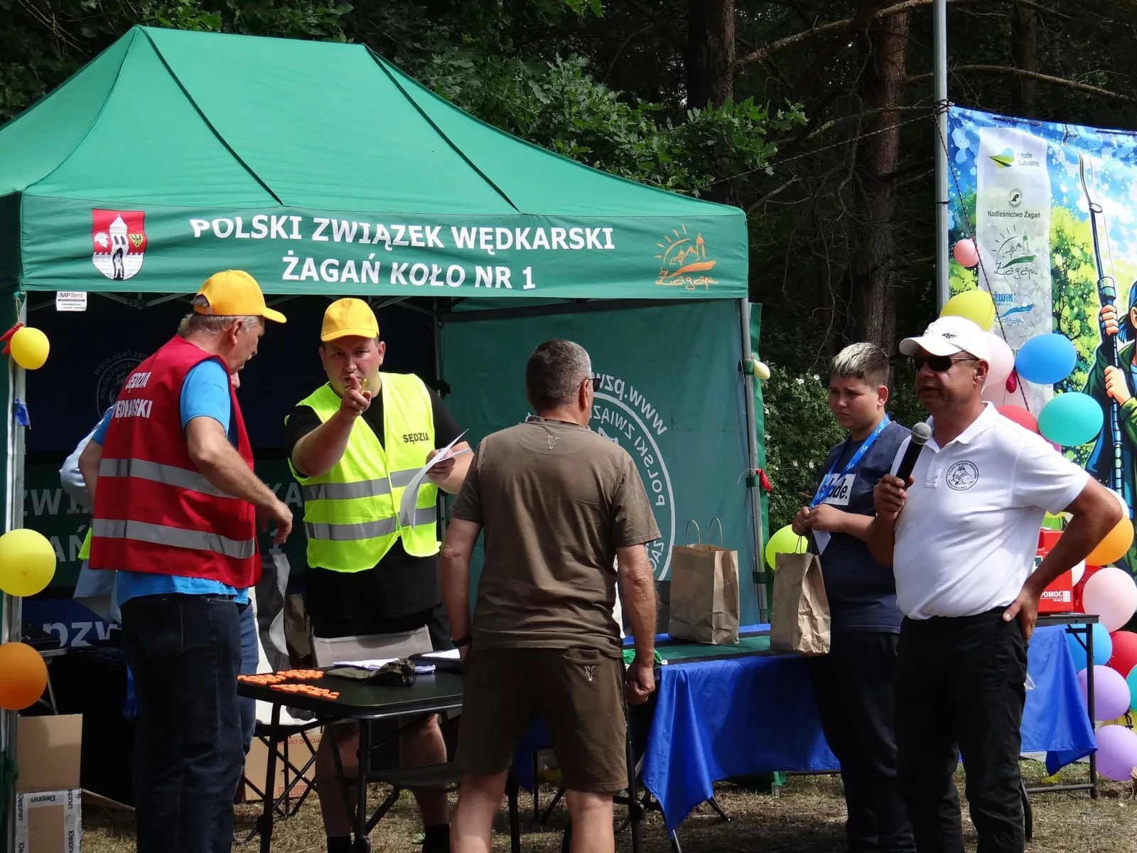 Młodzi Strażnicy Wód – Wędkarski Dzień Dziecka 2026